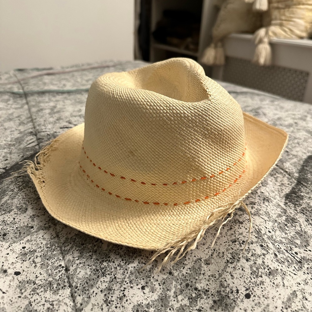 Straw Hat - image 1